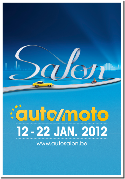 Salon Moto 2012